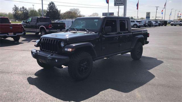 new 2023 Jeep Gladiator car, priced at $51,918