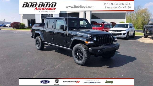 new 2023 Jeep Gladiator car, priced at $44,795
