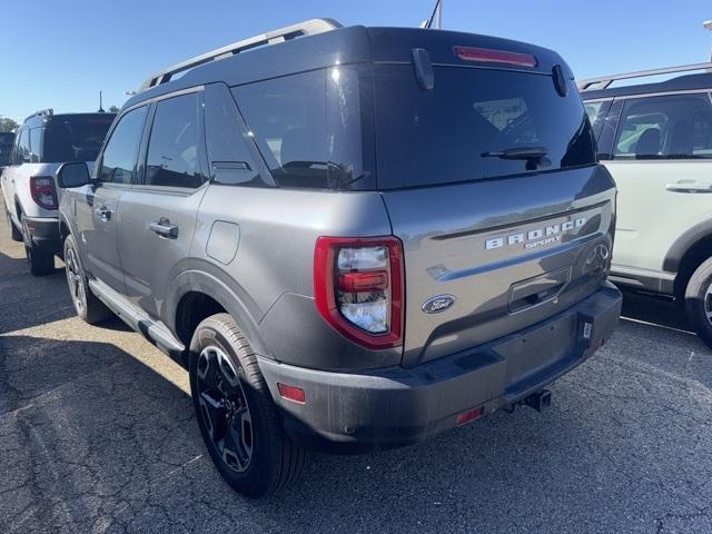 used 2024 Ford Bronco Sport car, priced at $31,327