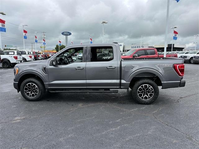 used 2023 Ford F-150 car, priced at $42,249