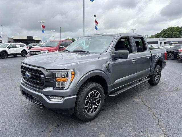 used 2023 Ford F-150 car, priced at $42,249