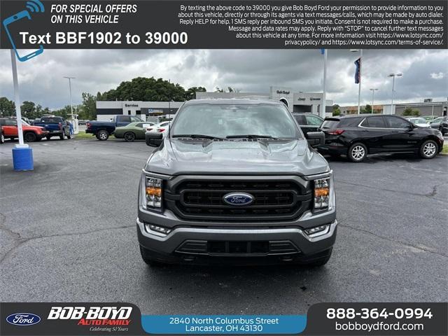 used 2023 Ford F-150 car, priced at $42,249