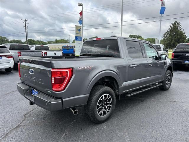 used 2023 Ford F-150 car, priced at $42,249
