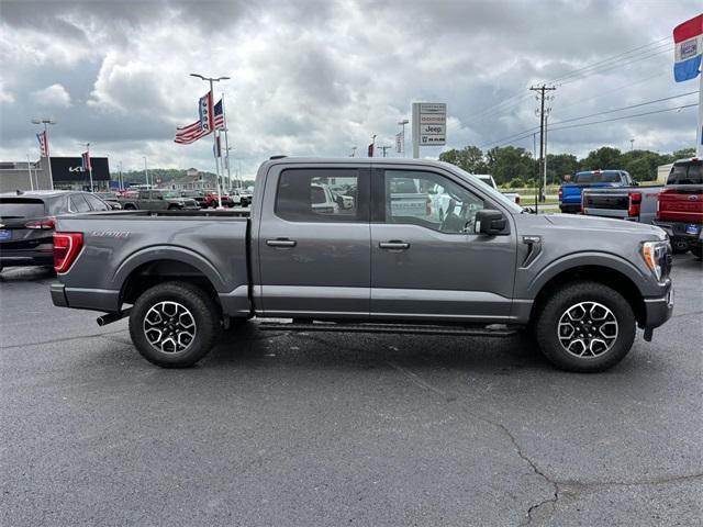used 2023 Ford F-150 car, priced at $42,249