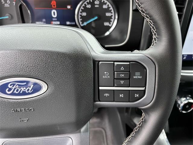 used 2023 Ford F-150 car, priced at $42,249