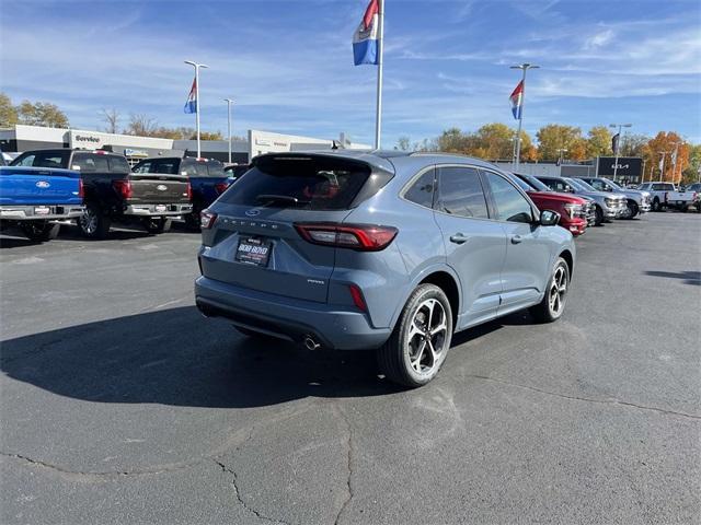 new 2025 Ford Escape car, priced at $41,885