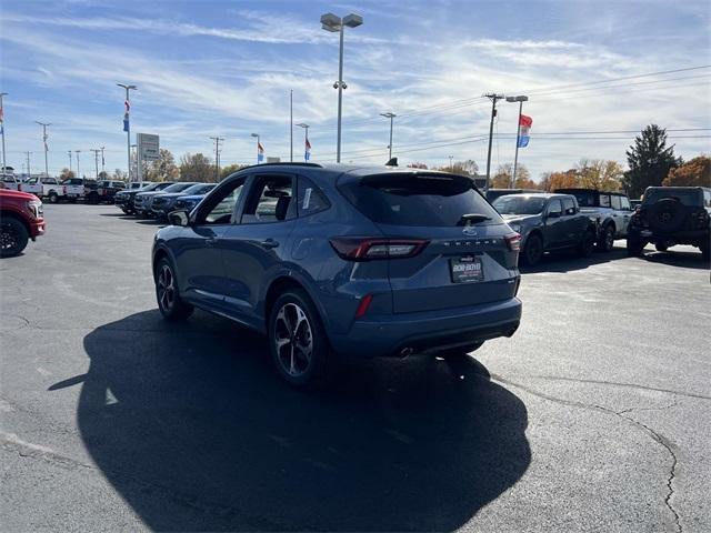 new 2025 Ford Escape car, priced at $41,885