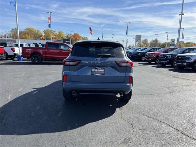 new 2025 Ford Escape car, priced at $41,885