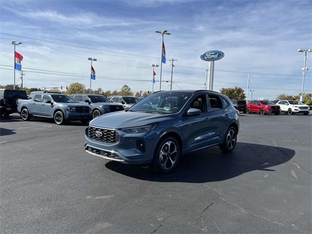 new 2025 Ford Escape car, priced at $41,885