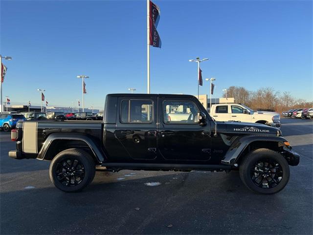 new 2023 Jeep Gladiator car, priced at $52,830