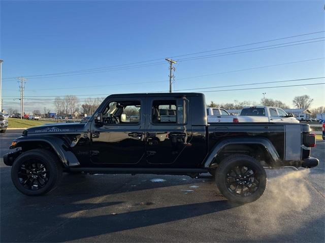 new 2023 Jeep Gladiator car, priced at $52,830