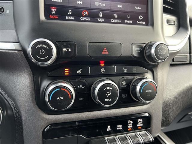 used 2019 Ram 1500 car, priced at $21,000