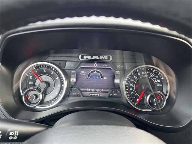 used 2019 Ram 1500 car, priced at $21,000