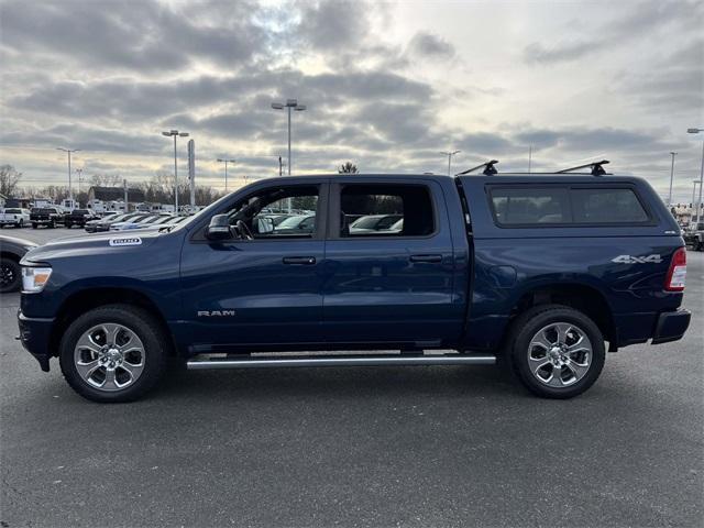 used 2019 Ram 1500 car, priced at $21,000