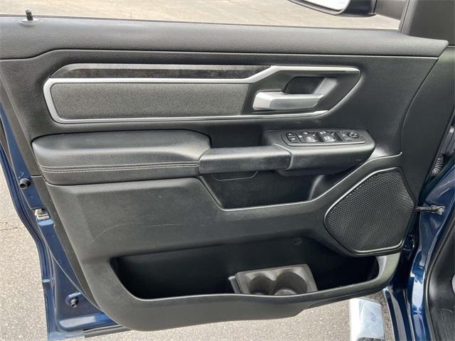 used 2019 Ram 1500 car, priced at $21,000