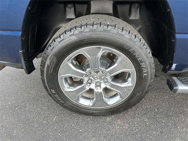 used 2019 Ram 1500 car, priced at $21,000