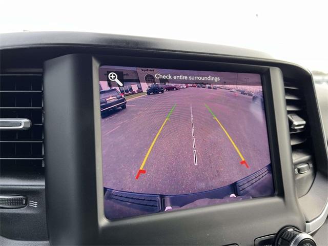 used 2019 Ram 1500 car, priced at $21,000