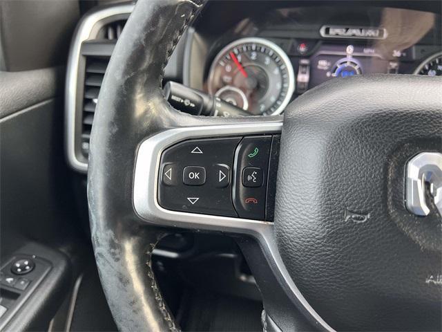 used 2019 Ram 1500 car, priced at $21,000