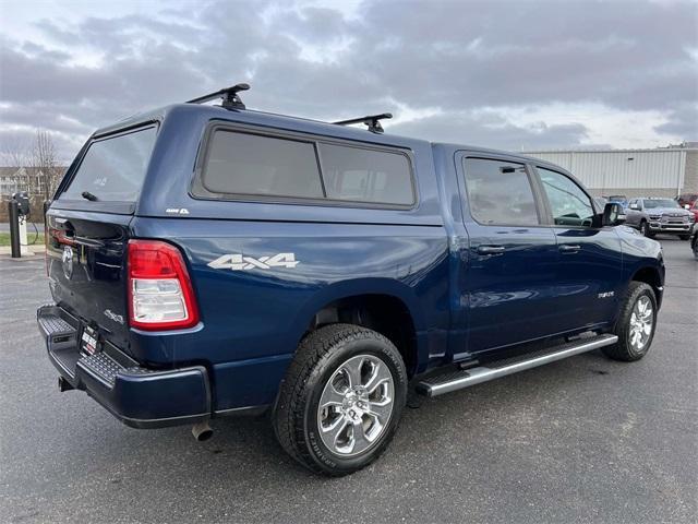 used 2019 Ram 1500 car, priced at $21,000