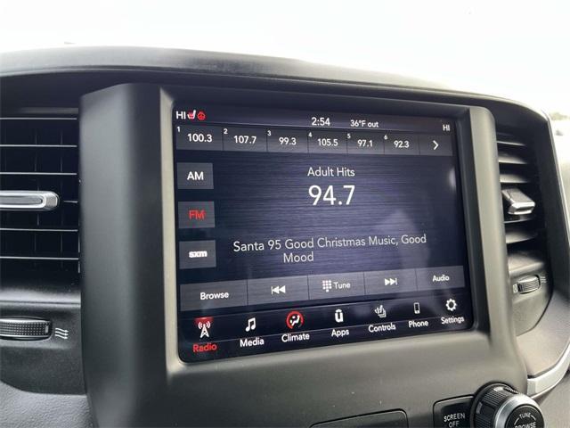 used 2019 Ram 1500 car, priced at $21,000