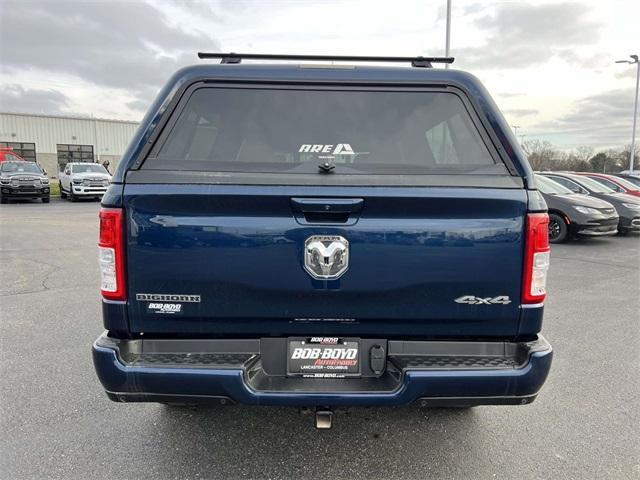 used 2019 Ram 1500 car, priced at $21,000