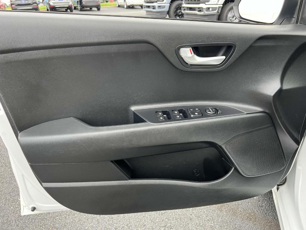used 2022 Kia Rio car, priced at $15,425