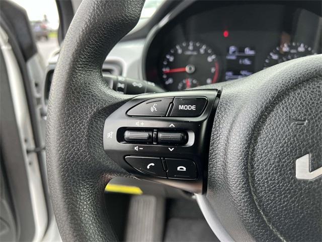 used 2022 Kia Rio car