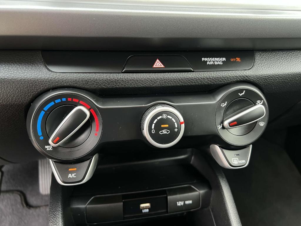 used 2022 Kia Rio car, priced at $15,425