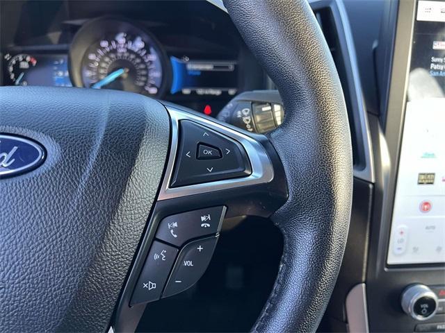 used 2022 Ford Edge car, priced at $18,990