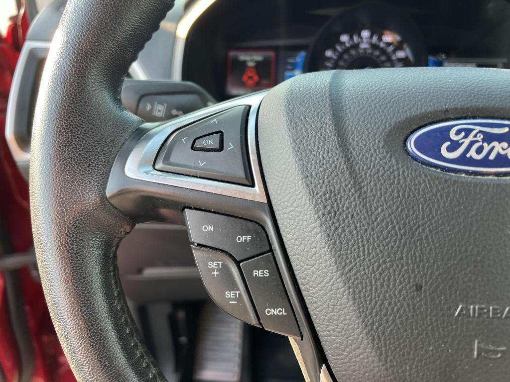 used 2022 Ford Edge car, priced at $19,900