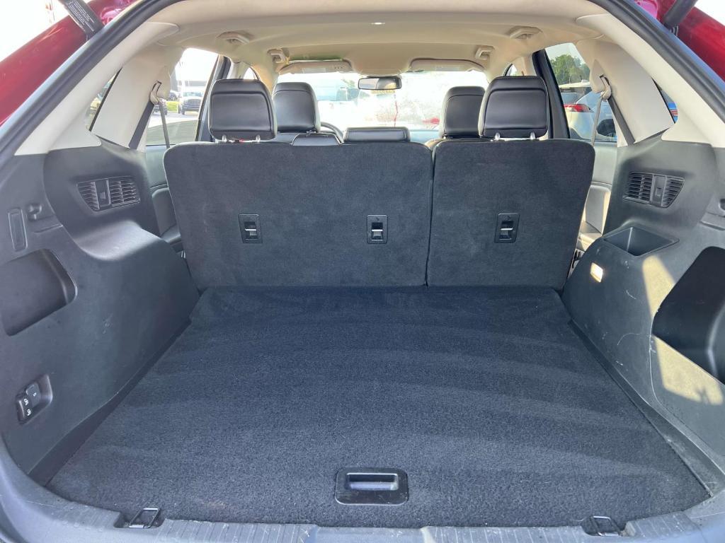 used 2022 Ford Edge car, priced at $19,900