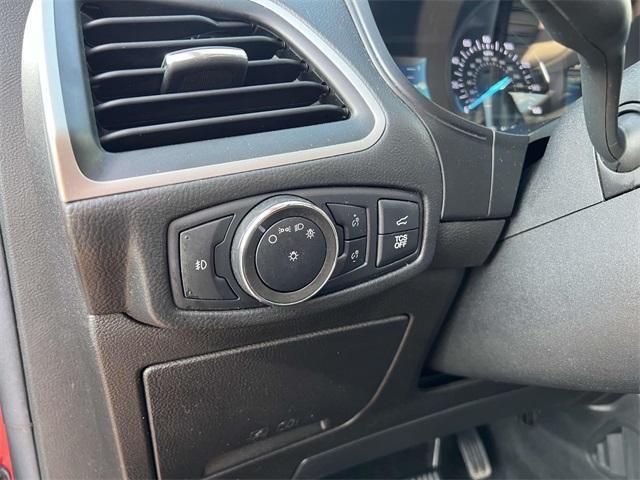 used 2022 Ford Edge car, priced at $19,495