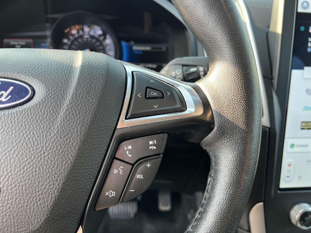 used 2022 Ford Edge car, priced at $19,900