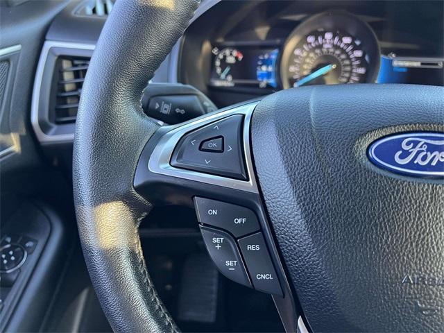used 2022 Ford Edge car, priced at $18,990
