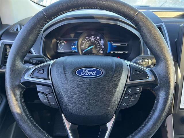 used 2022 Ford Edge car, priced at $18,990