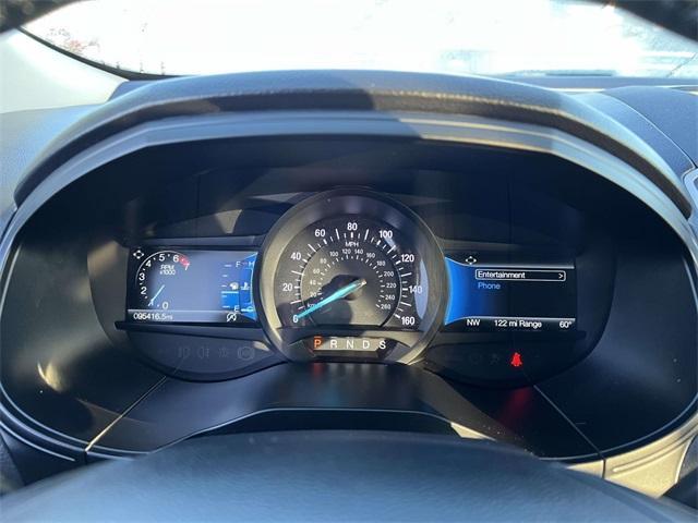 used 2022 Ford Edge car, priced at $18,990