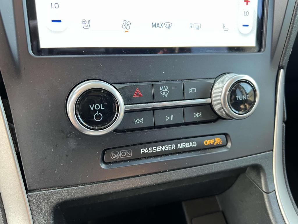used 2022 Ford Edge car, priced at $19,900