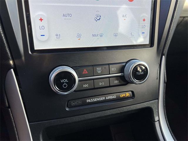 used 2022 Ford Edge car, priced at $18,990