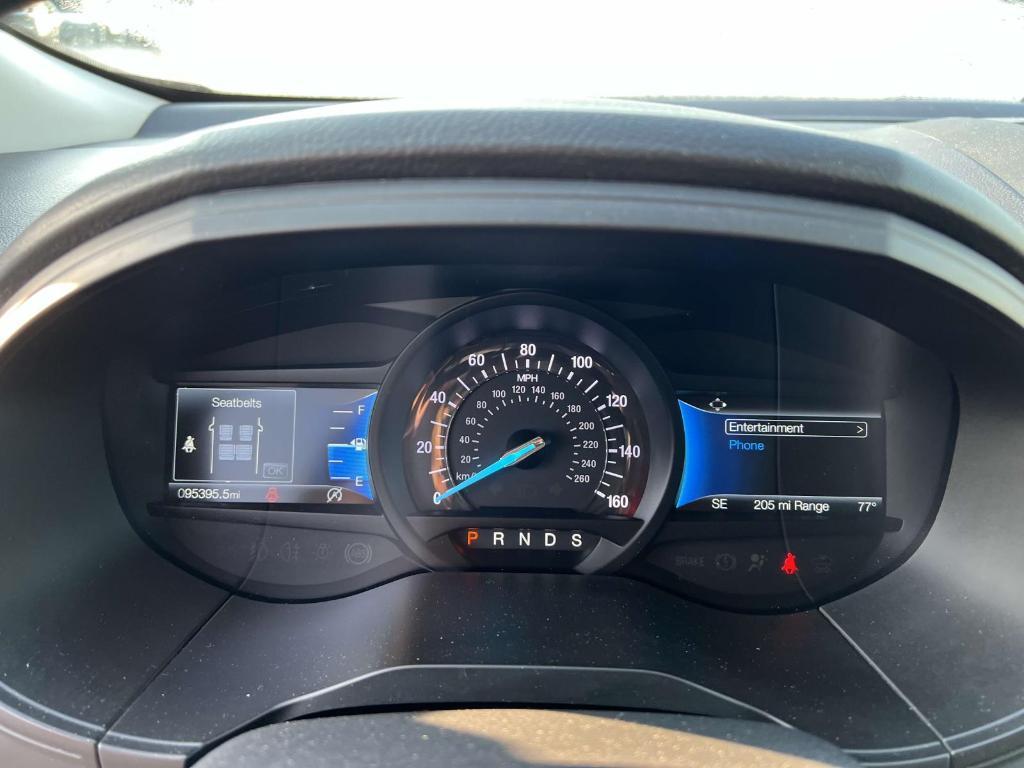 used 2022 Ford Edge car, priced at $19,900