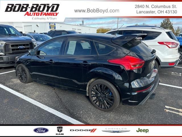 used 2016 Ford Focus RS car, priced at $25,485