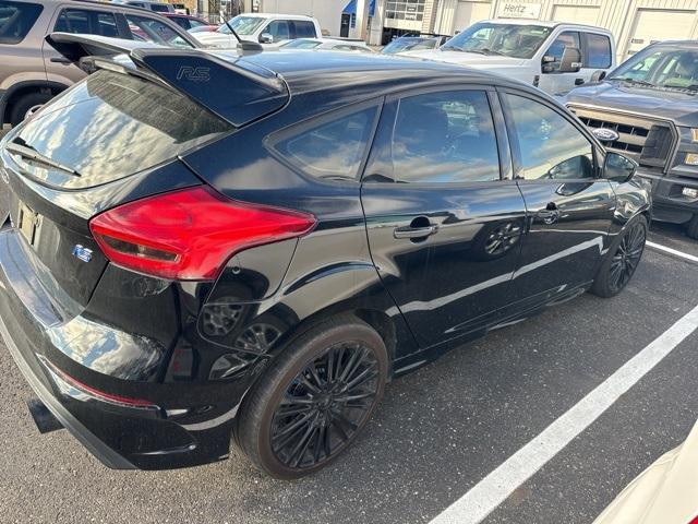 used 2016 Ford Focus RS car, priced at $25,485