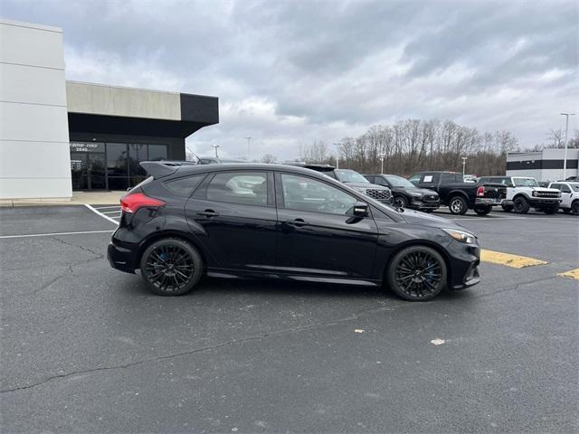 used 2016 Ford Focus RS car, priced at $22,371