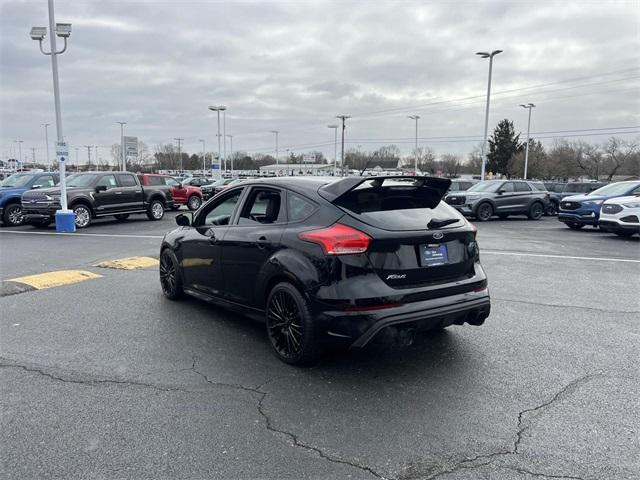 used 2016 Ford Focus RS car, priced at $22,371