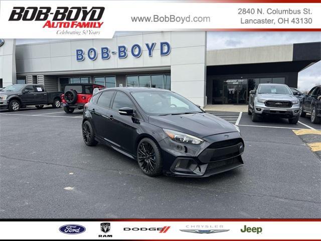 used 2016 Ford Focus RS car, priced at $22,485