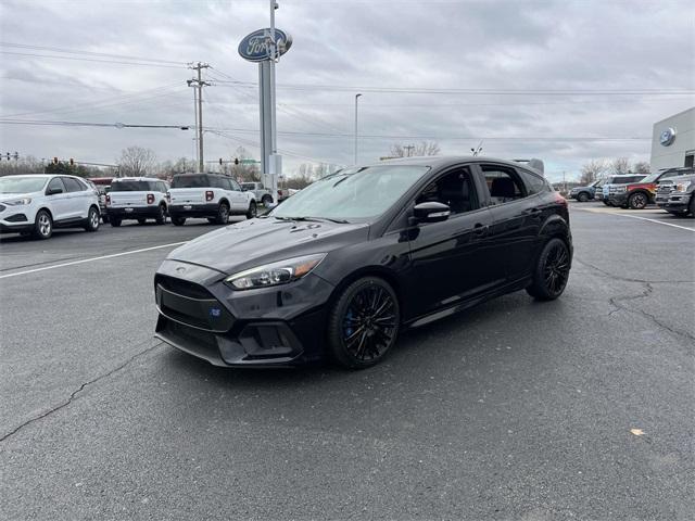 used 2016 Ford Focus RS car, priced at $22,371