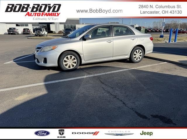 used 2011 Toyota Corolla car, priced at $8,900