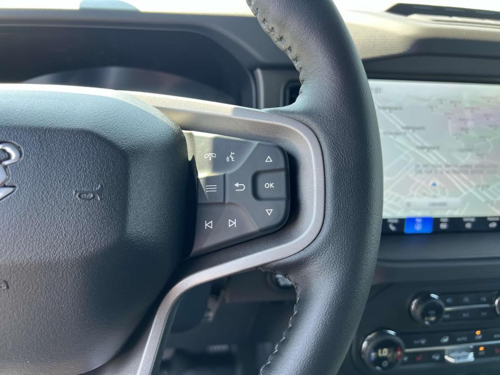 new 2025 Ford Bronco car, priced at $64,148
