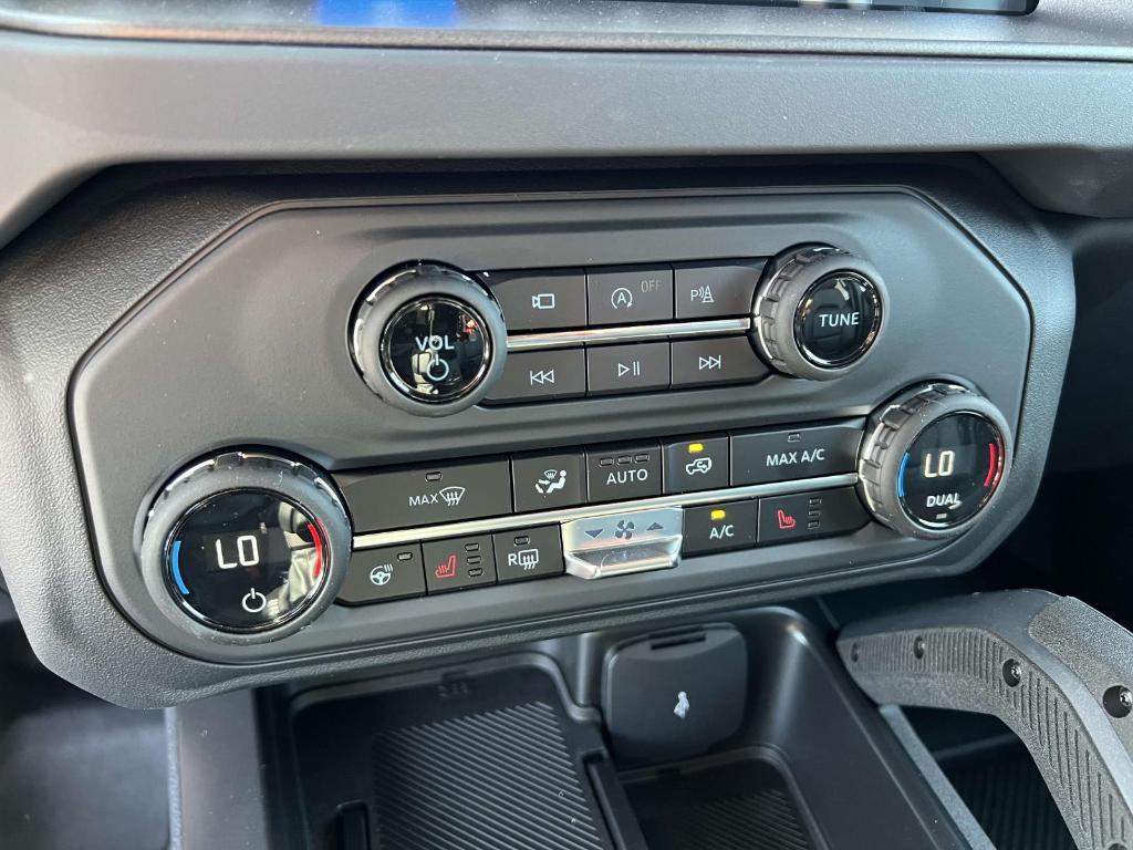 new 2025 Ford Bronco car, priced at $64,148