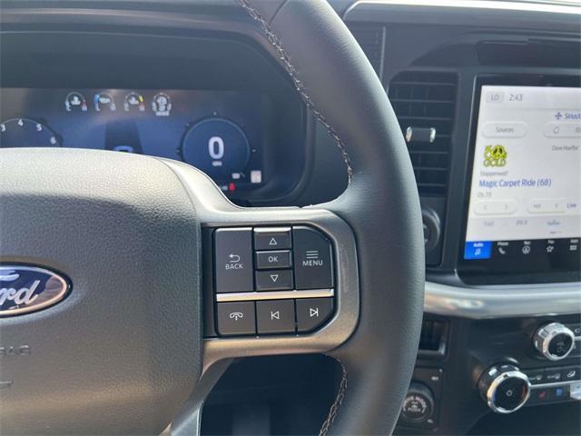 new 2025 Ford F-150 car, priced at $73,425