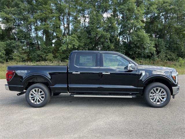 new 2025 Ford F-150 car, priced at $73,425